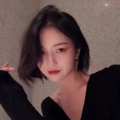 女生真人头像霸气超拽酷酷