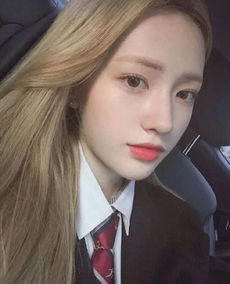这个女孩是谁有微博或者ins么求解