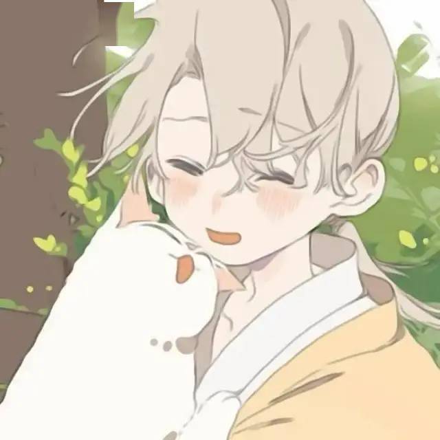 精选动漫女生头像28张