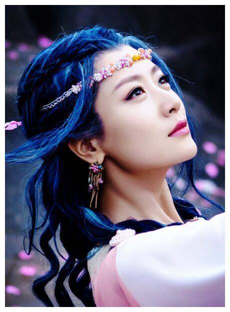 杨幂鞠婧祎赵丽颖刘诗诗杨颖刘亦菲,女星古装扮相谁仙气飘飘