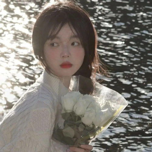 超可的微信女生头像
