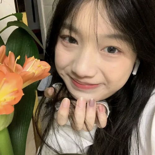 可爱的女生头像