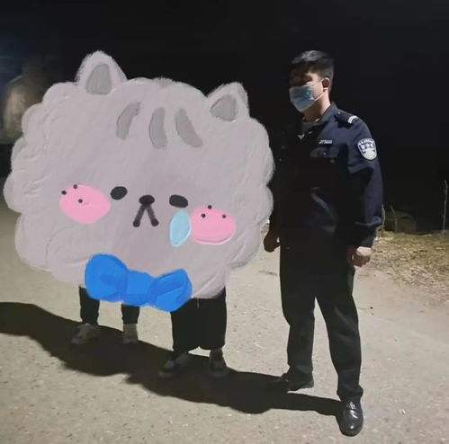 十四岁少女离家出走唐县民警暖心救助