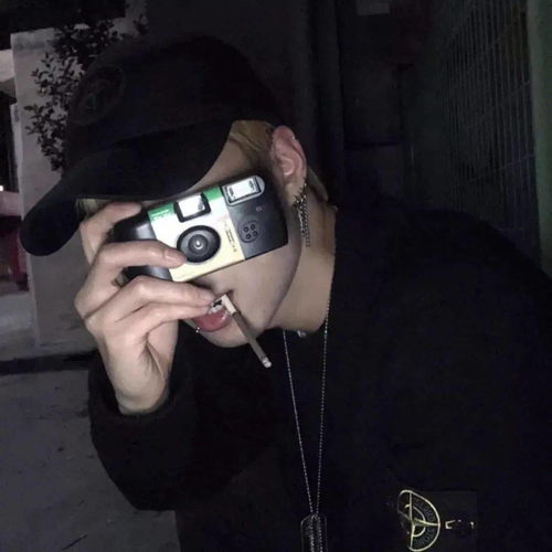 一批个性微信头像