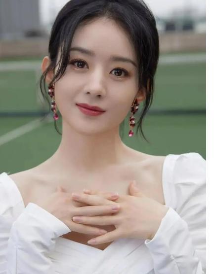 赵丽颖的野心,终于藏不住了