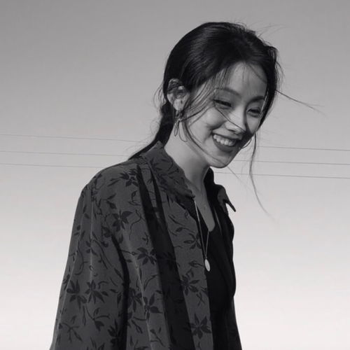 黑白头像黑白女生头像扣扣居第2页