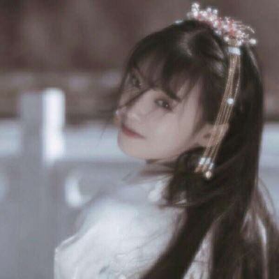 古典美女头像图片冷艳霸气古代古装女生头像大全