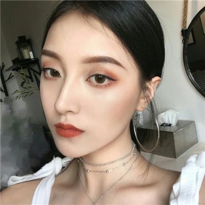 女生头像性感霸气头像