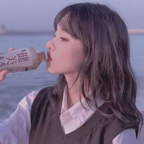 头像分享女生