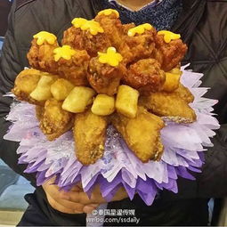吃货头像女生高清鲜花
