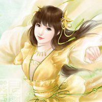 古装头像女动漫动漫唯美古装女生头像