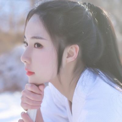 真实清纯女生头像装嫩