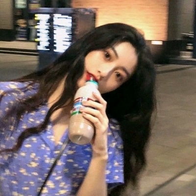 ins头像女小众头像