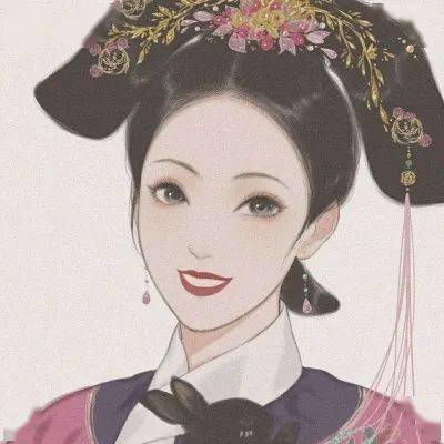 女生头像古风美人儿,你爱么
