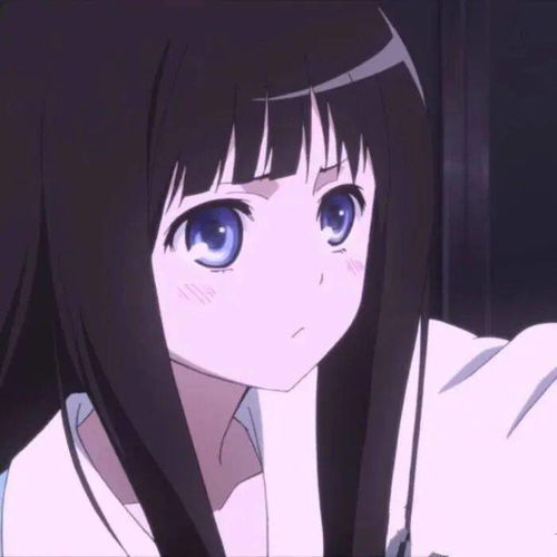 各类精彩动漫动漫女生头像