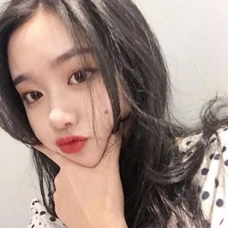 仙气十足的女生头像好看的皮囊千篇一律