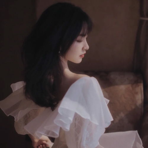 一些绝美绝美的女生头像