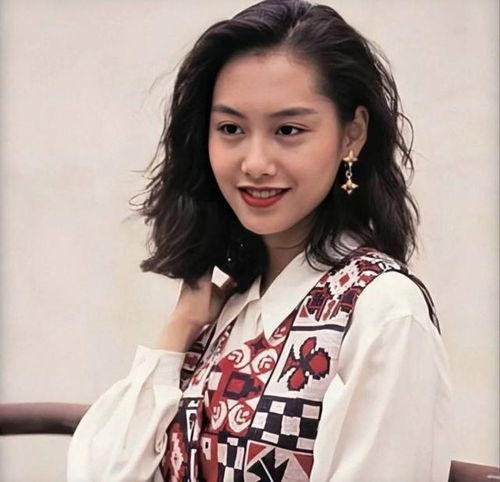 港台十大美女,你认为谁是第一