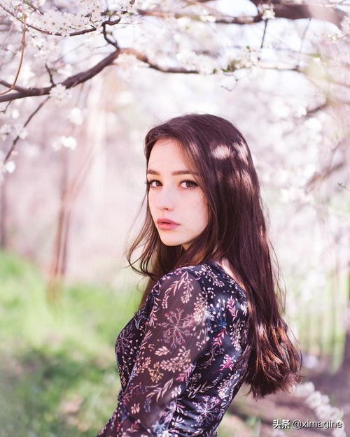 俄罗斯模特dashataran照片合集西方美女欣赏