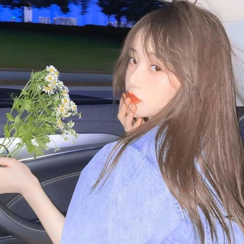 带花女头为什么你的收场就像没爱过我一样