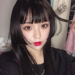 女生开学要什么发型狮子座空气烫美哭,射手座公主切迷死人