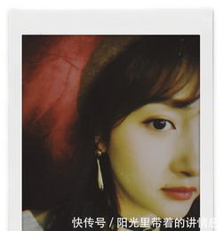 鹿晗女友晒自拍,画面新奇,鹿晗第一次见这样的关晓彤