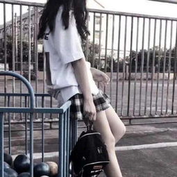 女头部位腿控不露脸学生部位女生头像下半身控