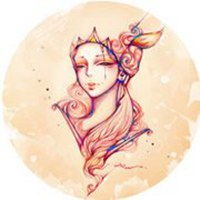 射手座头像女生可爱微信头像图片大全