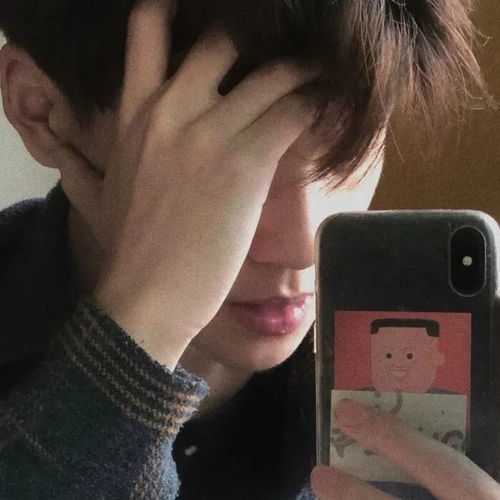 不露脸男头我永远臣服于温柔,而你恰似温柔