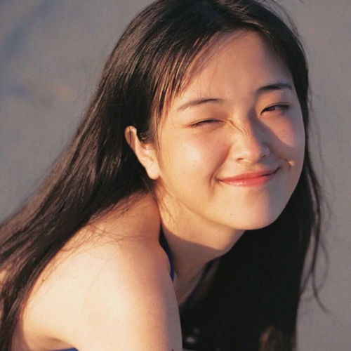真人女生头像