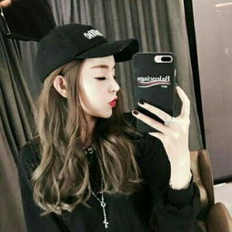 唯美女生头像侧脸长发披肩2018最新有些人一旦错过就是陌路