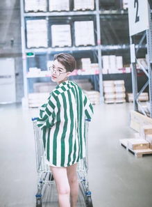短发女生如何拍出既可爱又酷的照片