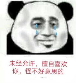 00后表白专用表情包,杀伤力超强,让你的女神瞬间变成小奶猫