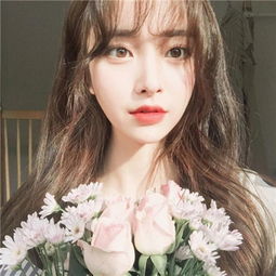 最新版2018女生唯美长发头像大全不能白头到老却要一生相随