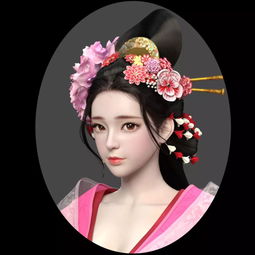 201807期cg模型网作品展