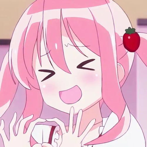 动漫女头,女生动漫头像