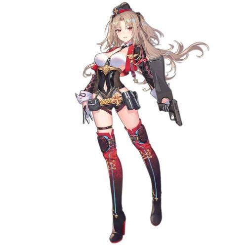少女前线vp70怎么样vp70人形图鉴游侠手游