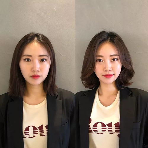 圆脸女生剪这些短发更好看