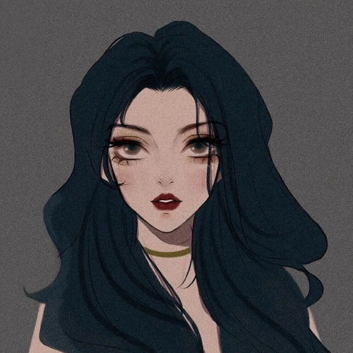 三人闺蜜头像动漫女生头像可爱帅气多人头像