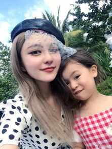 罗志祥女友与萌娃戏水自曝想生女儿网友坐等精致的猪猪女孩