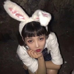 清纯可人的00后小清新头像想要一不小心就白头