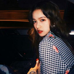 复古女头港风复古女生头像图片