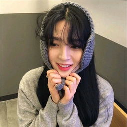 青春动人的少女头像温柔范儿一条路走到黑无味无谓也无畏