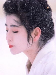 一见倾心中日女星绝美古装造型盘点