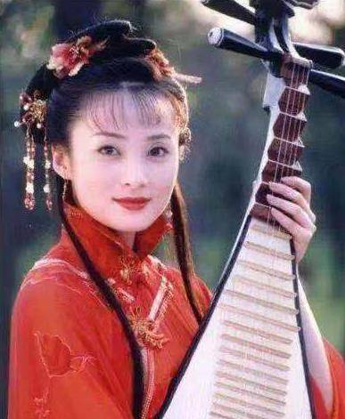 琼瑶剧中最美的几位女星,范冰冰不是第一,最后一位惊艳了琼瑶