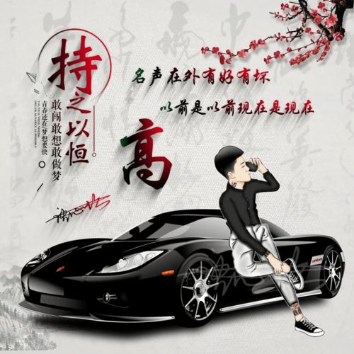 你多久没换微信头像了2022新款3d励志个性签名头像,请查收带走