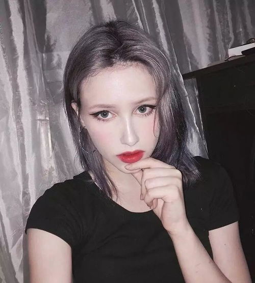 欧美女生头像