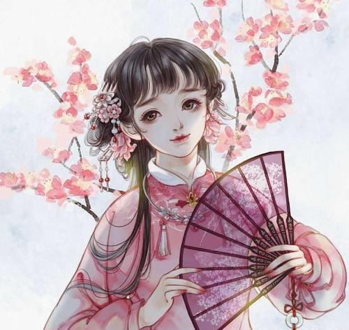 好听到不食人间烟火的女孩名,清冷独特,一念上头
