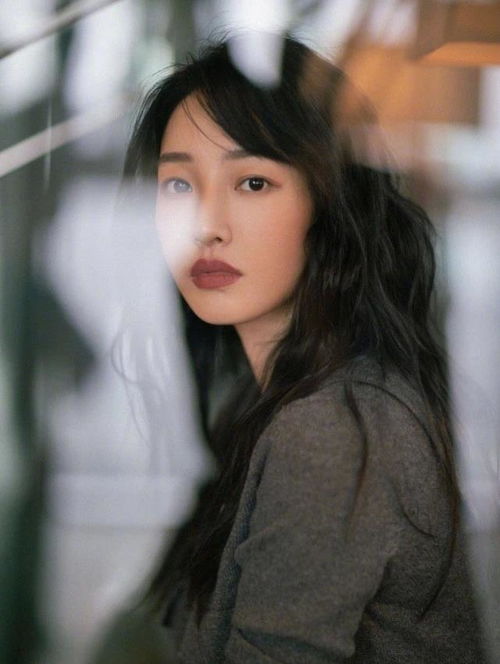 白百何长大后谈婚姻观,成熟中透露着小女生情怀,依然相信爱情