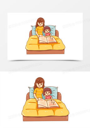 亲子阅读素材亲子阅读图片亲子阅读素材图片下载熊猫办公